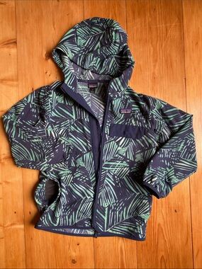 Patagonia kids jacket